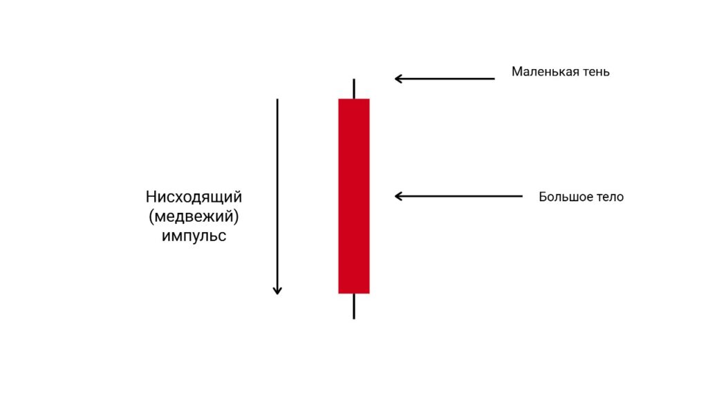 nishodyashhij medvezhij impuls malenkaya